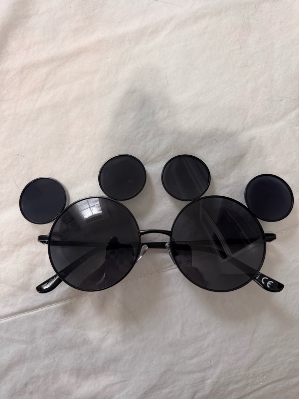 Disney Parks Mickey Sunglasses -Adult